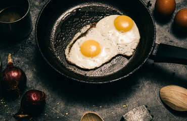 Eggs. Food photo. Background. Food. 