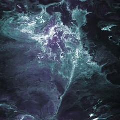 fashion background, pattern, dark, abstraction, painting, grunge, paint texture, black, blue, oil, acrylic, brush, wave, sea, ocean, underwater, sky, artist, stone texture, marble, carelessly, design 