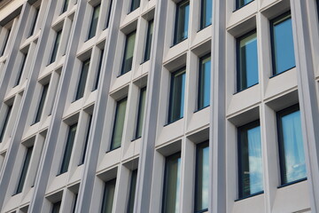 facade of a building