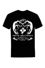 Halloween T-shirt Design