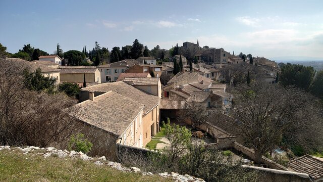 LES ANGLES (Gard)