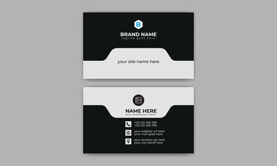 Business Card Template Design-18