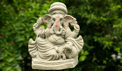 Fototapeta premium Hindu Lord Ganesha