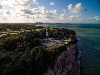 Farol do Cabo Branco - João Pessoa - PB © Felipe Lima 
