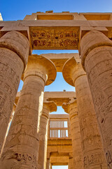 Great Hypostyle Hall, Karnak, Egypt