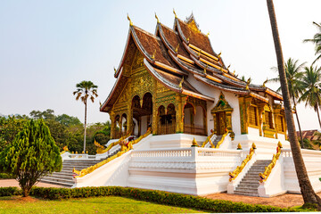 Naklejka premium Luang Prabang in Laos