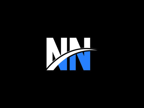 Letter NN Logo Image, nn Letter Logo Design For Business