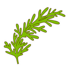 Traditional symbols of Chinese New Year Spring Festival. Decorations, gifts, food. Chinese hieroglyphs on the scroll means good luck.