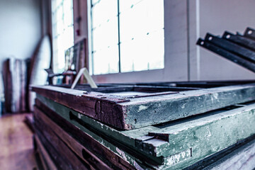 Obraz premium staircase