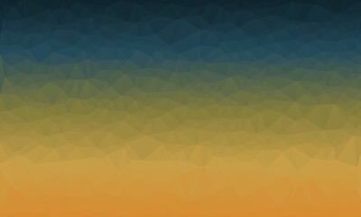 vibrant abstract colorful polygonal background