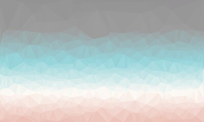 vibrant abstract colorful polygonal background