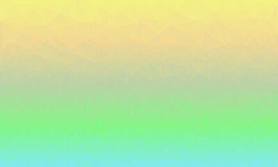 vibrant abstract colorful polygonal background