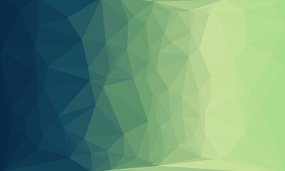 vibrant abstract colorful polygonal background