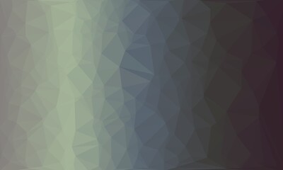 vibrant abstract colorful polygonal background