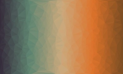 vibrant abstract colorful polygonal background