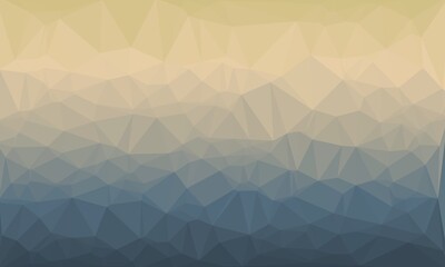 vibrant abstract colorful polygonal background