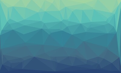 vibrant abstract colorful polygonal background