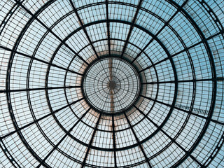 dome of the dome of the cathedral © Michael Maradei