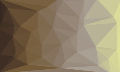 vibrant abstract colorful polygonal background