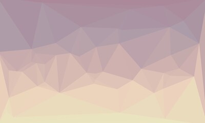vibrant abstract colorful polygonal background