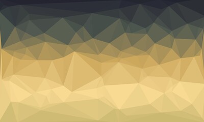 vibrant abstract colorful polygonal background