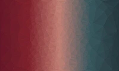 vibrant abstract colorful polygonal background