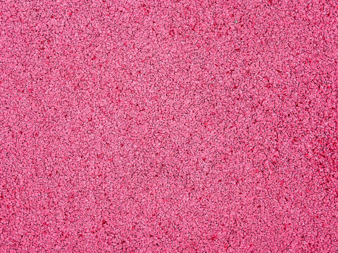 Closeup Shot Of Pink Sand Surface