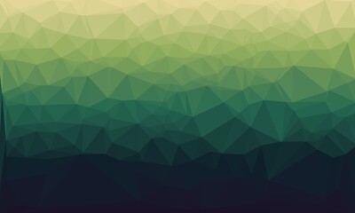 vibrant abstract colorful polygonal background