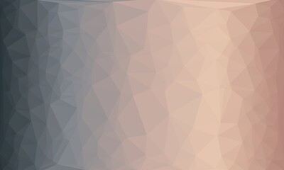 vibrant abstract colorful polygonal background