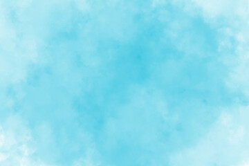 水彩画の背景