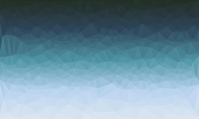 vibrant minimal multicolored polygonal background