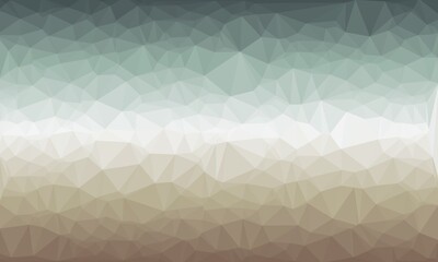 vibrant abstract colorful polygonal background