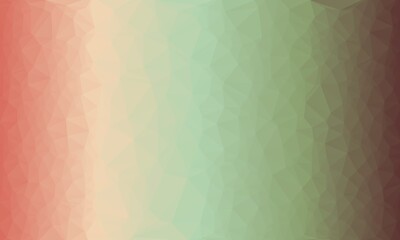 vibrant abstract colorful polygonal background