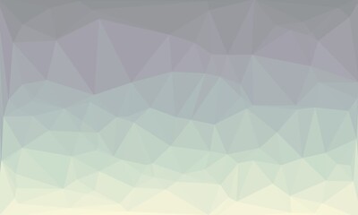 vibrant abstract colorful polygonal background