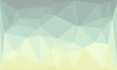 Fototapeta premium vibrant abstract colorful polygonal background