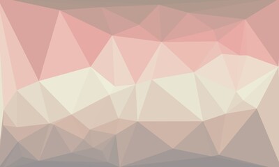 vibrant abstract colorful polygonal background