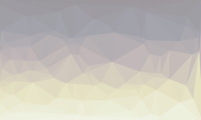 vibrant abstract colorful polygonal background