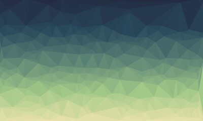 Fototapeta premium vibrant abstract colorful polygonal background