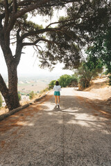 Fototapeta premium thinking on