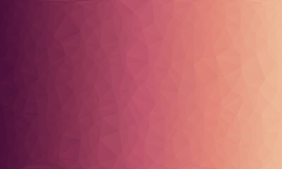 abstract multicolored background with poly pattern