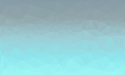 vibrant creative prismatic background with polygonal pattern