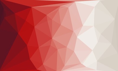 vibrant abstract colorful polygonal background