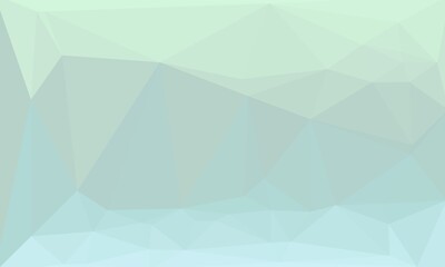 Fototapeta premium abstract multicolored background with poly pattern