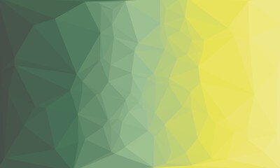 vibrant creative prismatic background with polygonal pattern