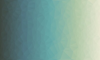 vibrant minimal multicolored polygonal background