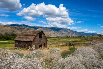 Haynes Ranch Farmhouse Osoyoos Okanagan Valley