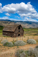 Haynes Ranch Farmhouse Osoyoos Okanagan Valley