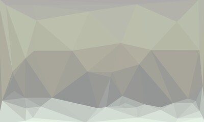 abstract multicolored background with poly pattern