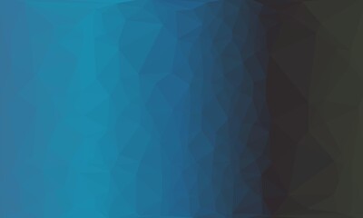 vibrant minimal multicolored polygonal background