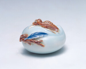 アンティークコレクション・古美術（古平戸焼き）
